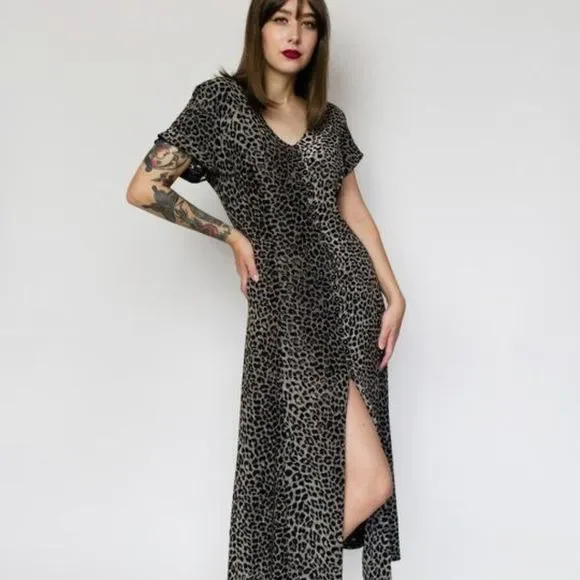 butter yellow short dress Burning Bright Mini Dress
